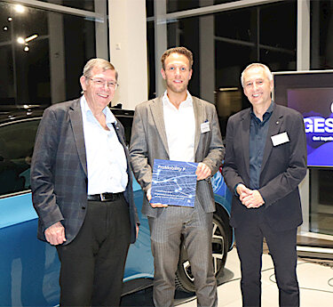 „Zurück in die Zukunft“ – Wirtschaftsveranstaltung der Stadt Puchheim zum nachhaltigen Wandel der Mobilität