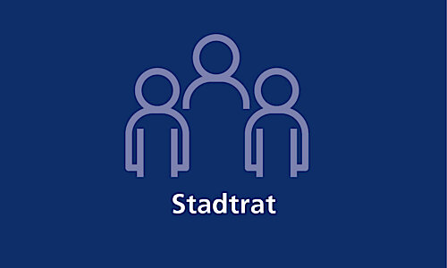 Öffentliche Sitzung des Stadtrates am 16. Dezember 2025