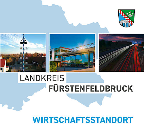 Landkreis Fürstenfeldbruck – Neues Wirtschaftsmagazin erschienen