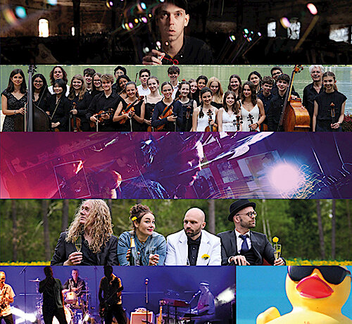 Puchheimer Kulturcentrum PUC – Open-Air Sommer 2025 auf der PUC-Wiese