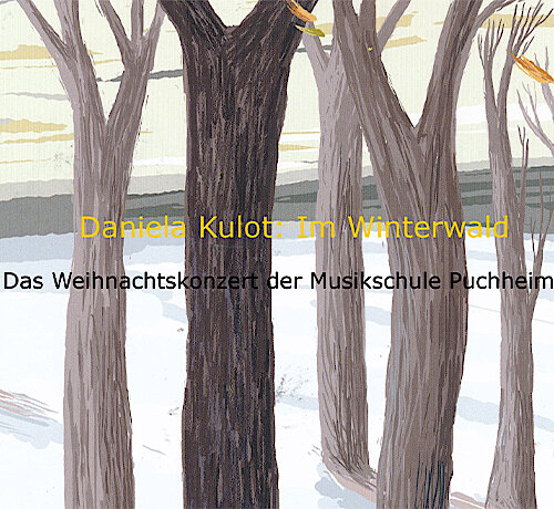 Musikschule Puchheim – Weihnachtskonzert „Im Winterwald“