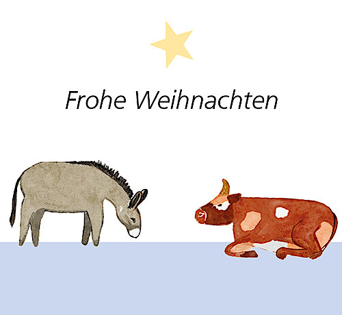 Weihnachtsbotschaft des Ersten Bürgermeisters Norbert Seidl