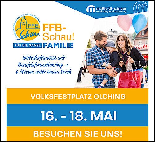 Die FFB-Schau 2025 in Olching
