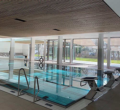 Puchheimer Schwimmbad – Sonderöffnungszeiten in den Pfingstferien