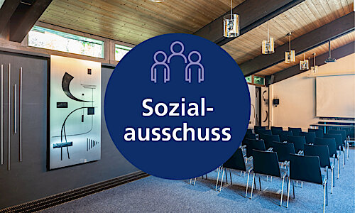 Öffentliche Sitzung des Sozialausschusses am 29. Juni 2026  