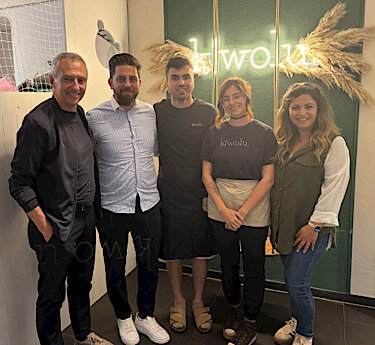 Unternehmensbesuch im Familienrestaurant „KIWOLU. by Mama’s“ – Innovatives Gastronomie- und Freizeitkonzept