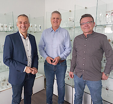 Unternehmensbesuch bei der Franz Herb GmbH – Seit über 50 Jahren in Puchheim