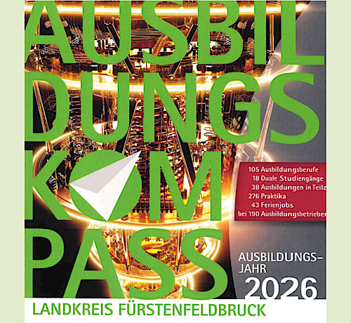 Anmeldung für die 7. Auflage (2026/2027) des Ausbildungskompass