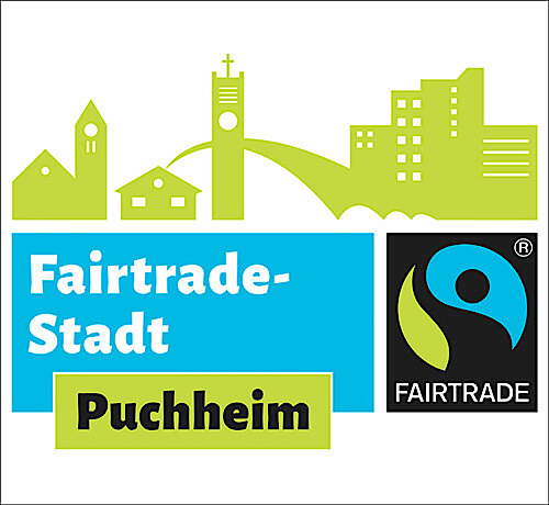 Puchheim feiert im Juli zehn Jahre Fairtrade-Stadt