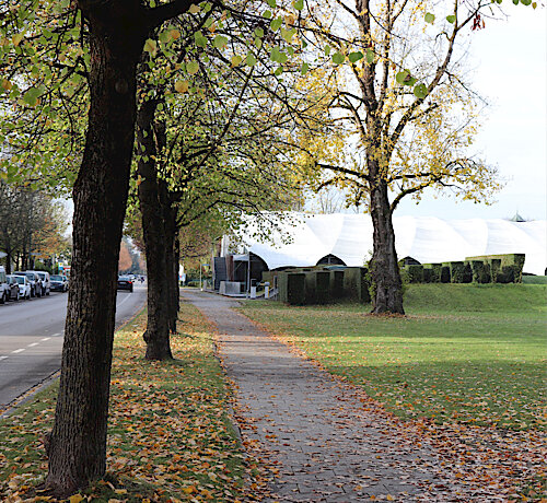Straßenkehrtermine 2026 in Puchheim