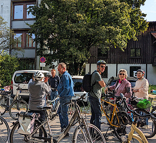Europäische Mobilitätswoche 2025 – Fahrradtour zu Puchheims Ausgleichs- und Ökokontoflächen