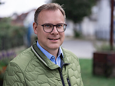 Das Bild zeigt Ersten Bürgermeister Norbert Seidl Das Bild zeigt Ersten Bürgermeister Norbert Seidl