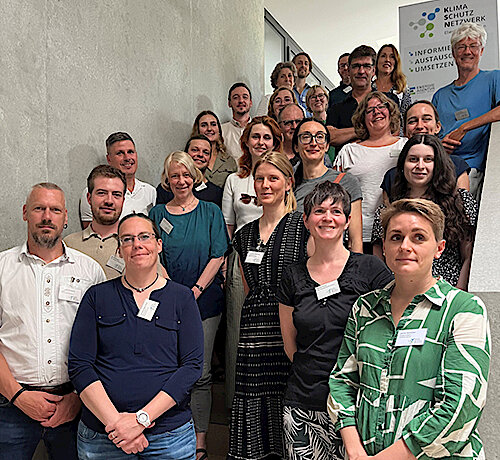 Kommunales Klimaschutznetzwerk KSN Ebersberg-München
