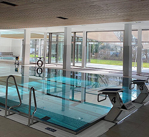 Das neue Puchheimer Schwimmbad – Reguläre Öffnungszeiten für alle Bürgerinnen und Bürger