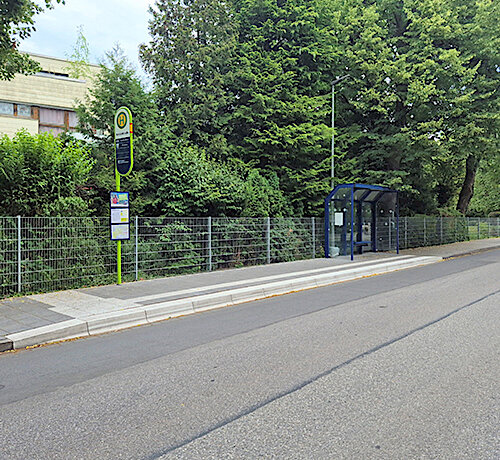 Erster Schritt für barrierefreien ÖPNV in Puchheim