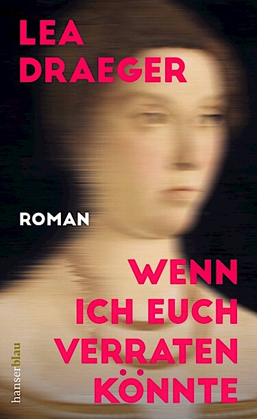 Puchheimer Leserpreis 2022 Lea Draeger Motiv Buchcover