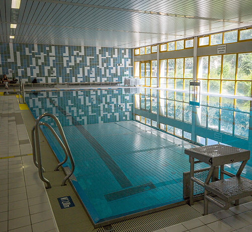 Schließung des Puchheimer Schwimmbads ab Samstag, 27. Juli, wegen Sanierung