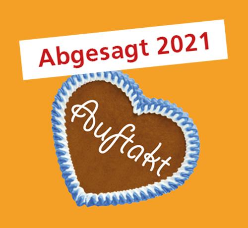 Absage des Puchheimer Volksfestes AUFTAKT 2021 